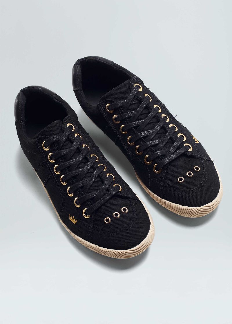 TENIS RIVA LONA LISA