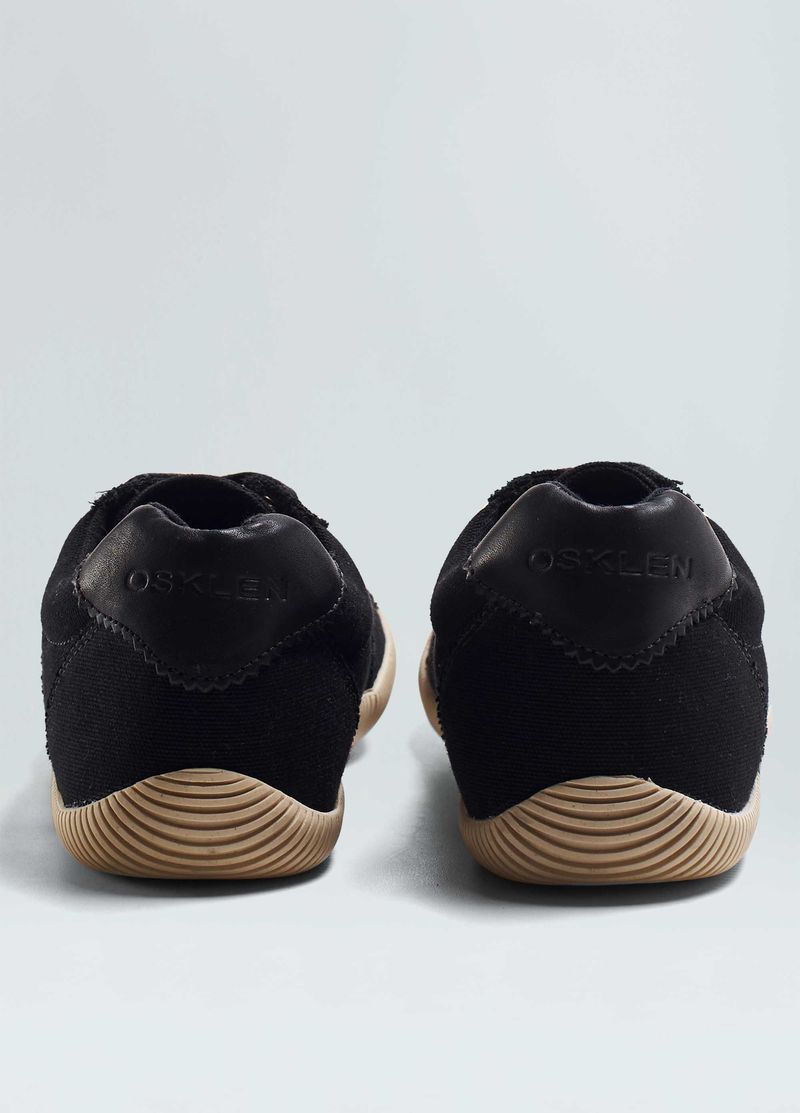 TENIS RIVA LONA LISA