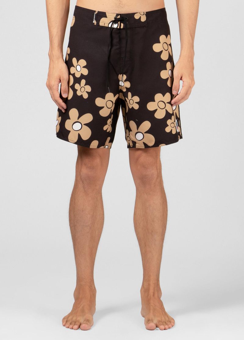 BERMUDA SURF FLORAL FUN