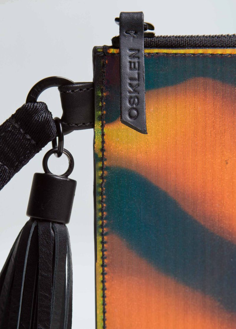 AURORA FLAT CLUTCH FRENTE