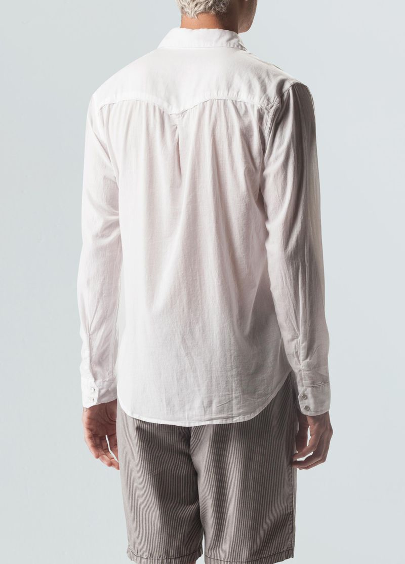 CAMISA TRAVEL SHIRT ML