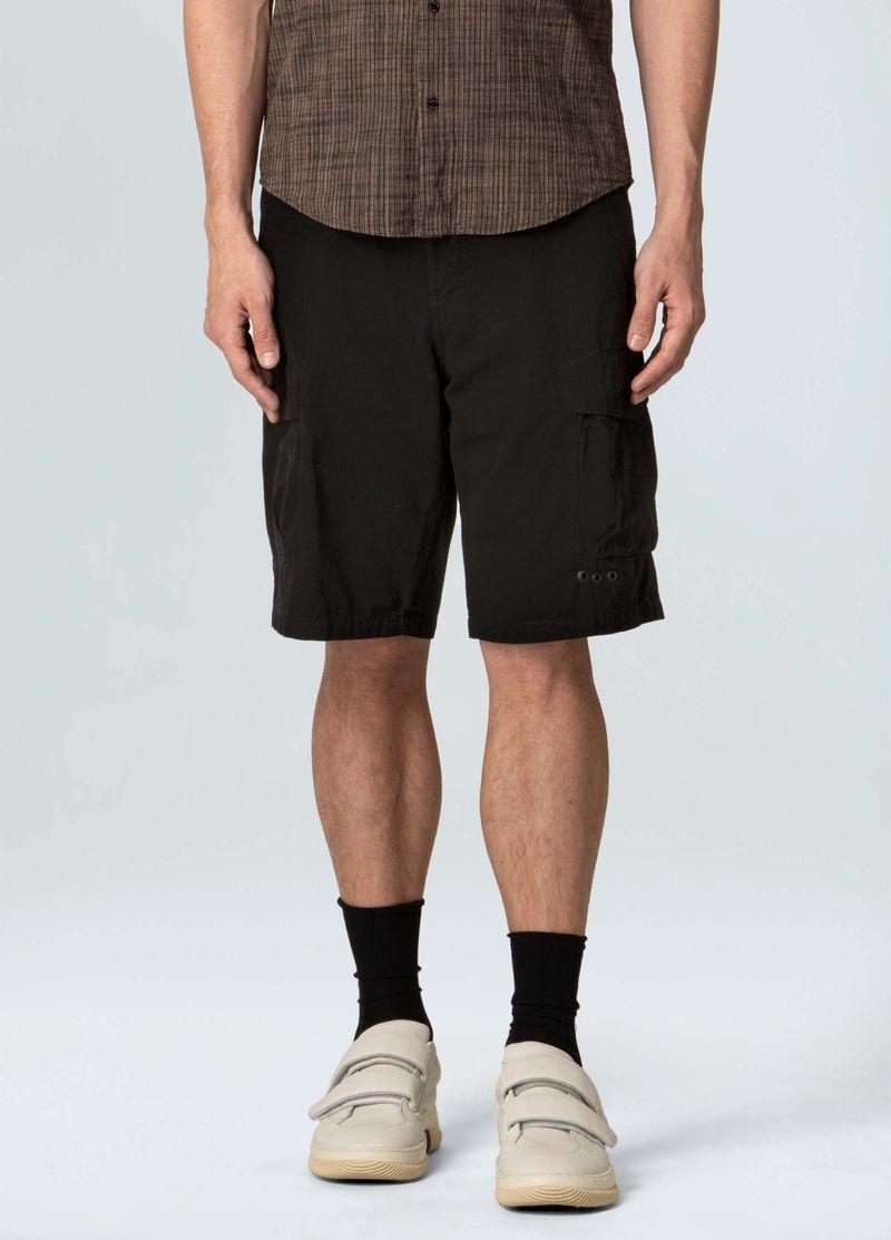 BERMUDA CASUAL MASC CRYSTAL BR