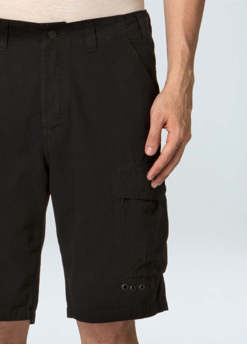 BERMUDA CASUAL MASC CRYSTAL BR