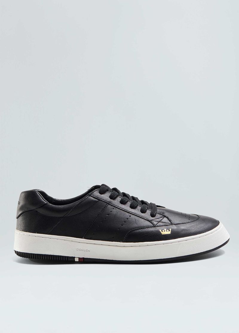 TENIS SOHO COURO