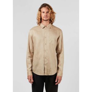 Camisa  classic linen