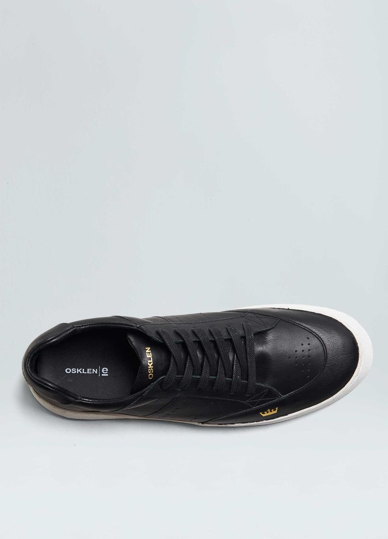 TENIS SOHO COURO
