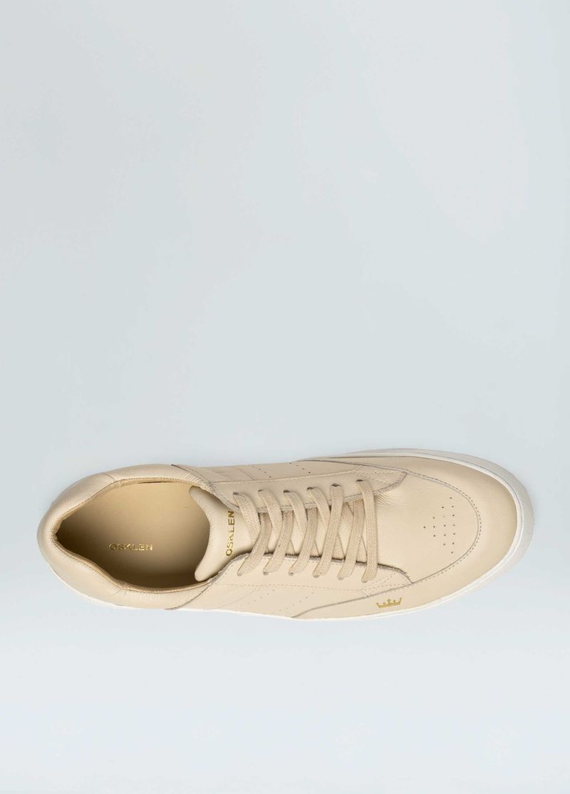 TENIS SOHO COURO