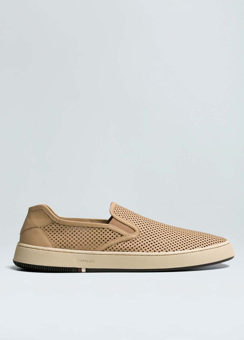 TENIS IATE BOSSANOVA MICROFUROS