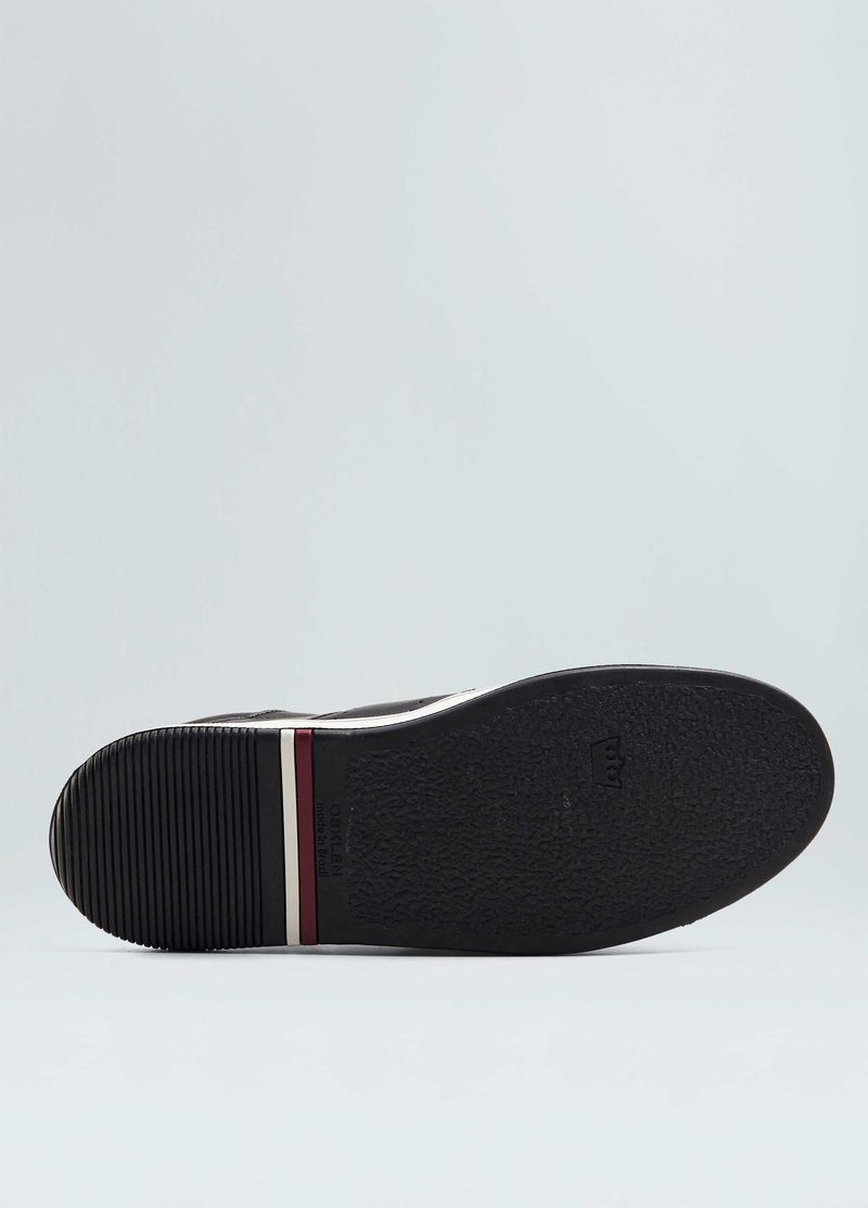 TENIS SOHO COURO