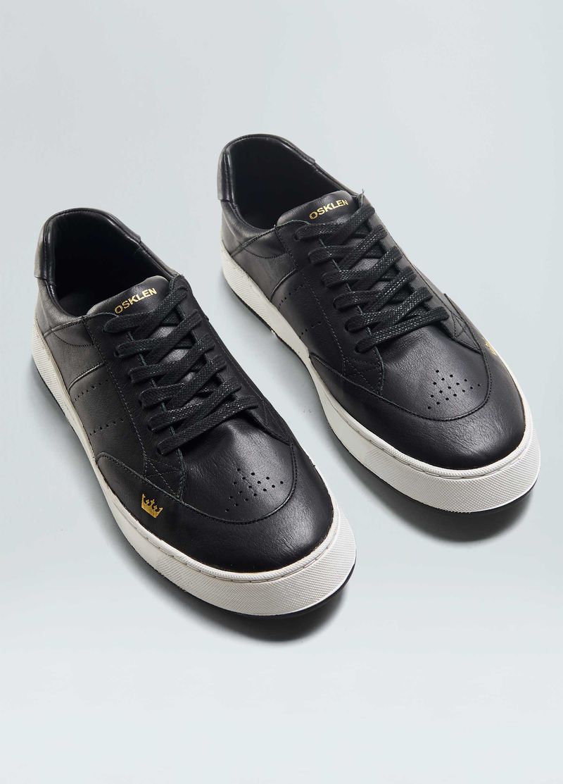 TENIS SOHO COURO