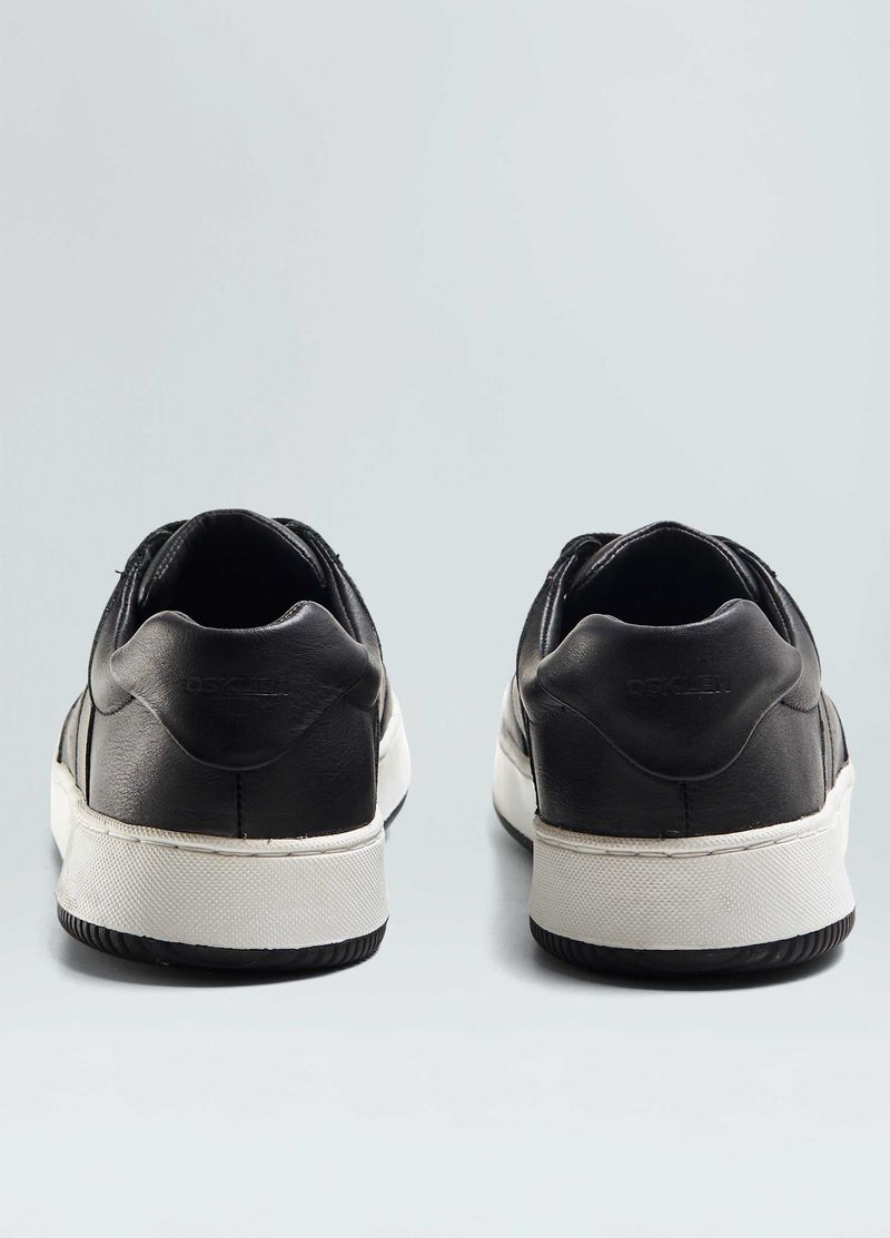TENIS SOHO COURO