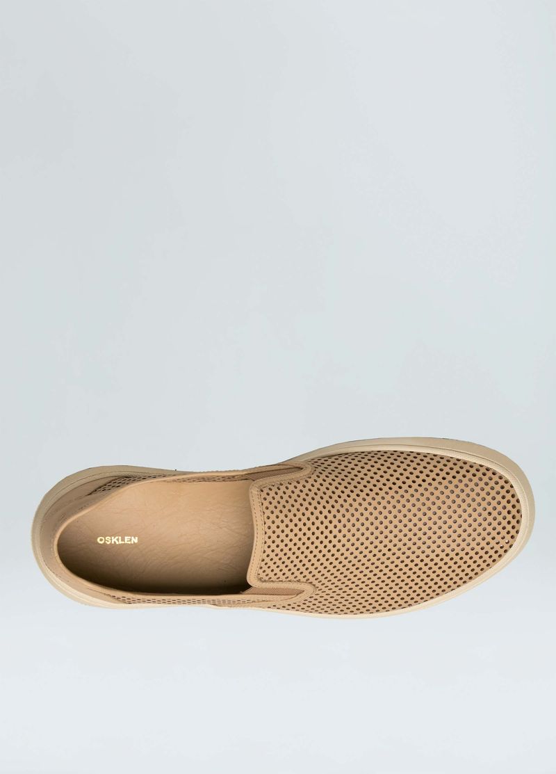 TENIS IATE BOSSANOVA MICROFUROS