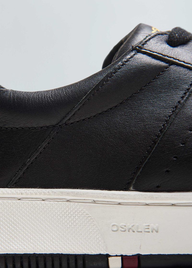 TENIS SOHO COURO