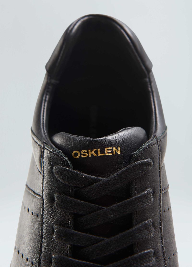 TENIS SOHO COURO