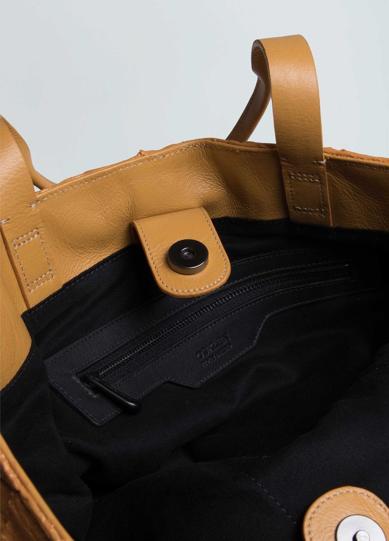 PIRARUCU CABAS BAG DETALHE