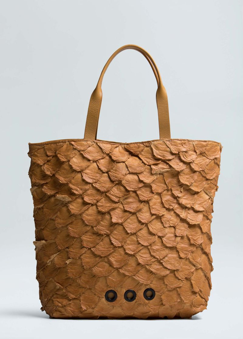 PIRARUCU CABAS BAG FRENTE
