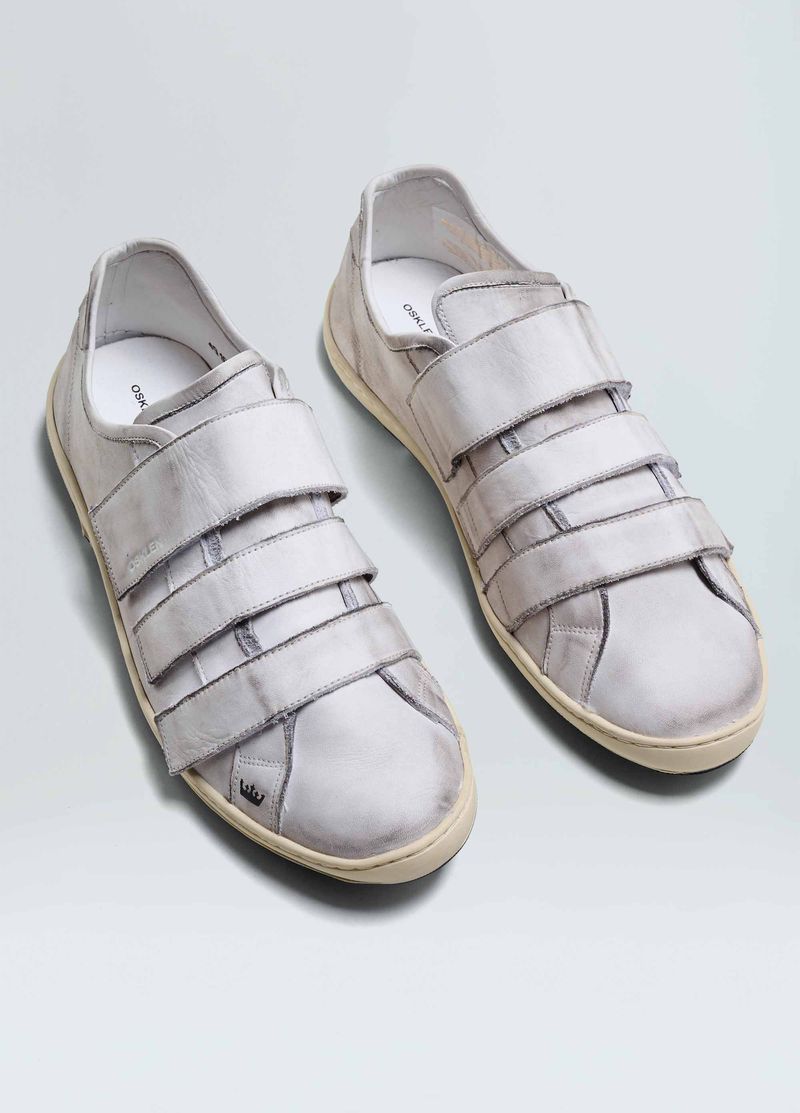 TENIS FLOW VELCROS