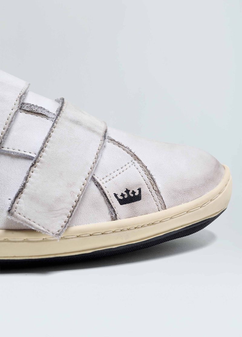 TENIS FLOW VELCROS