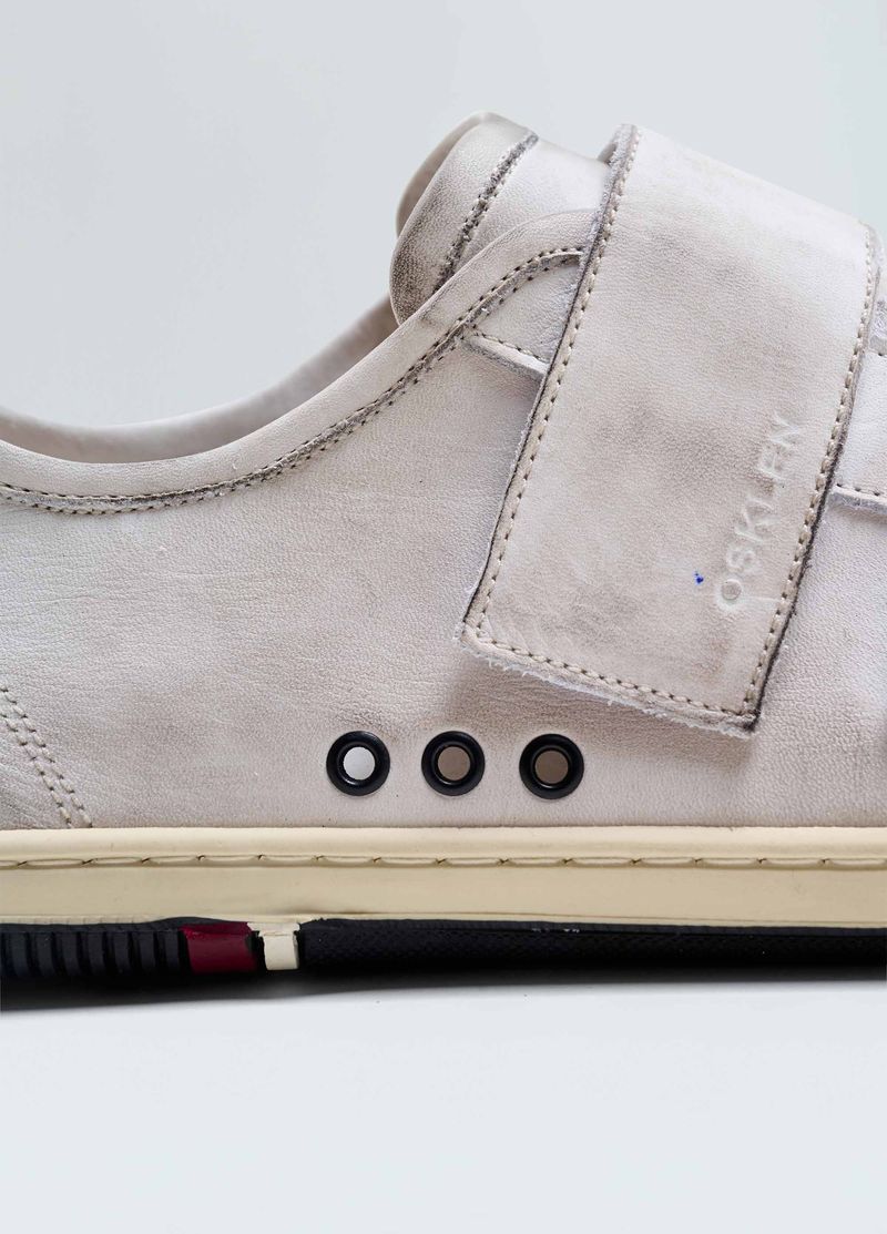TENIS FLOW VELCROS
