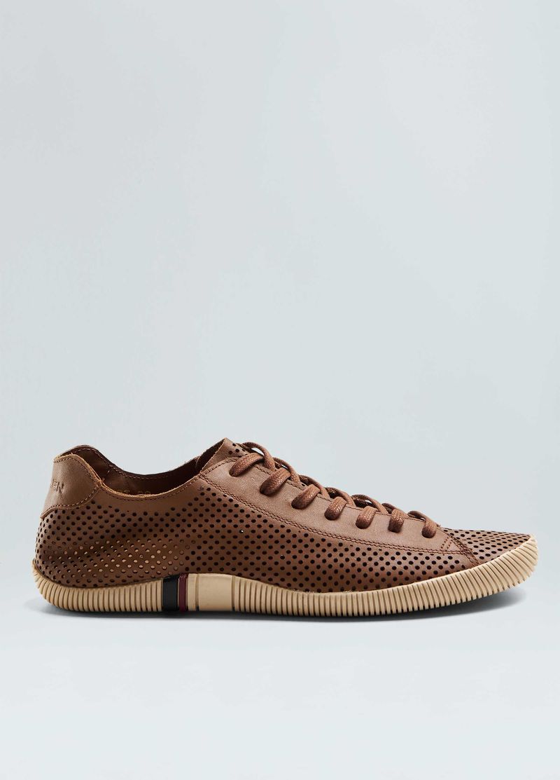 TENIS ARPOADOR SOFT MICROFUROS