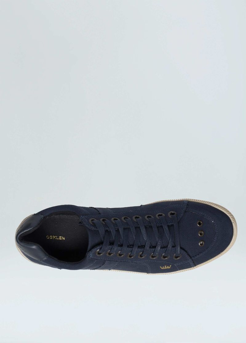 TENIS RIVA LONA LISA MASC