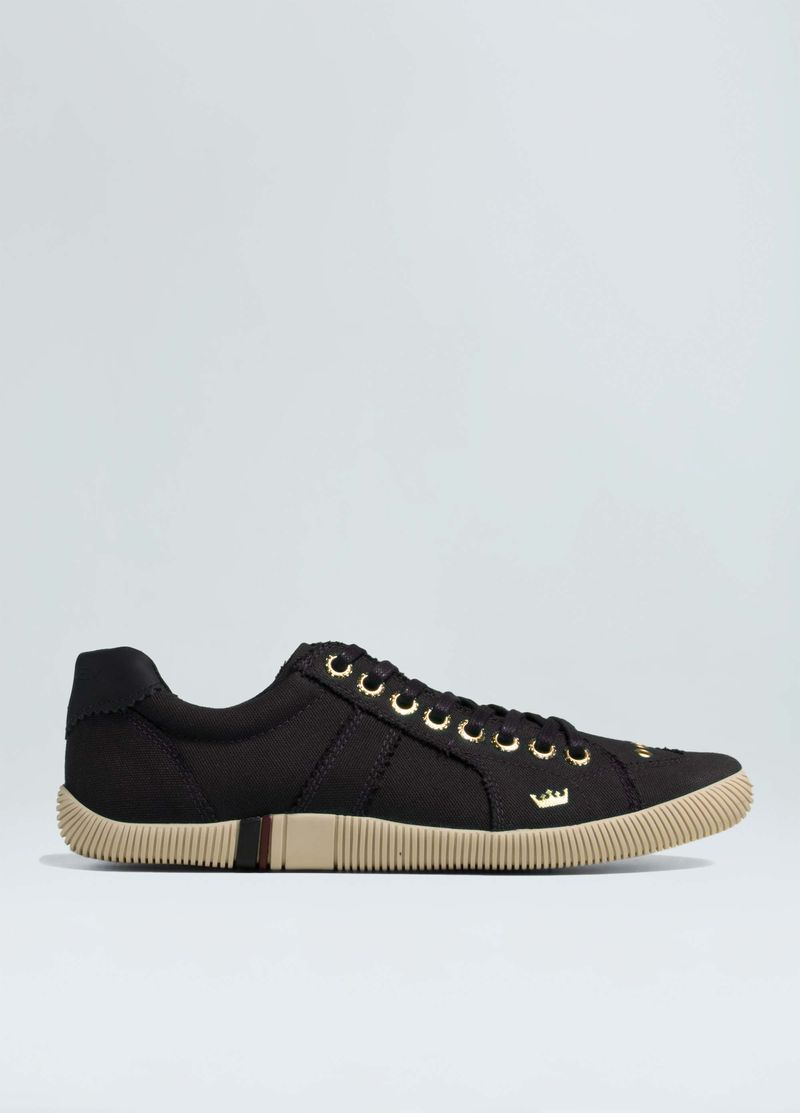 TENIS RIVA LONA LISA FEM