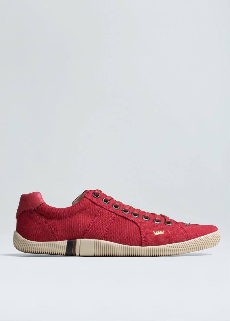 TENIS RIVA LONA LISA MASC