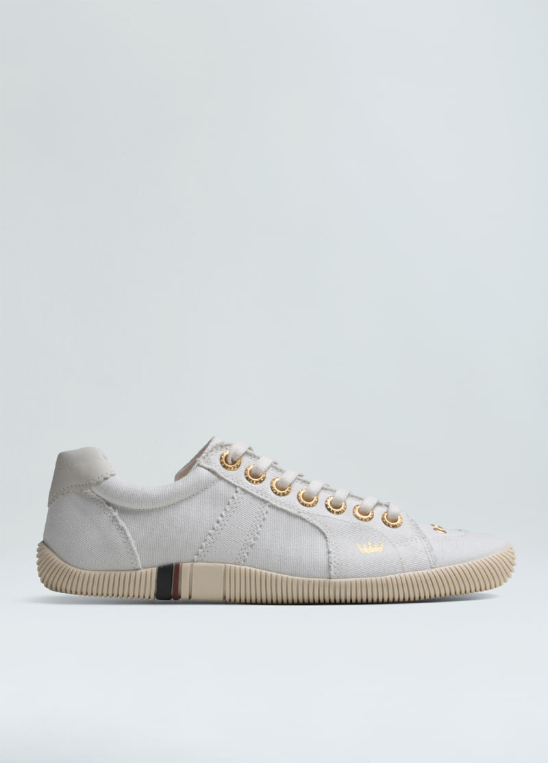 TENIS RIVA LONA LISA FEM