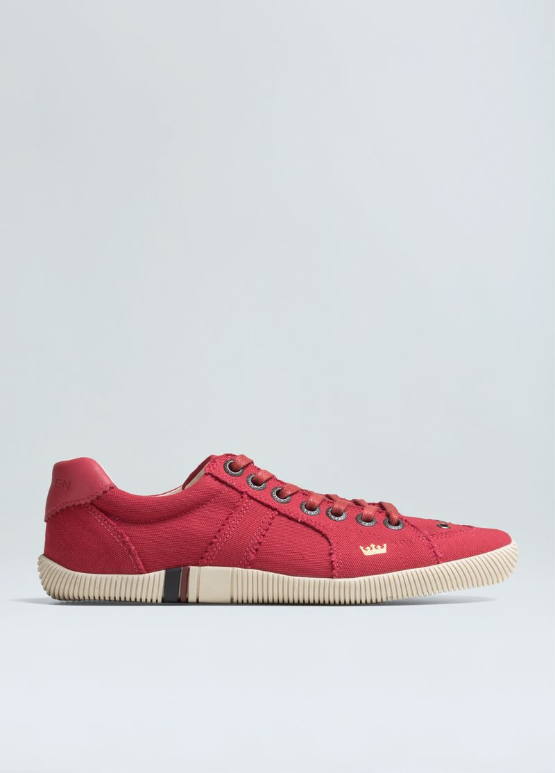 TENIS RIVA LONA LISA FEM