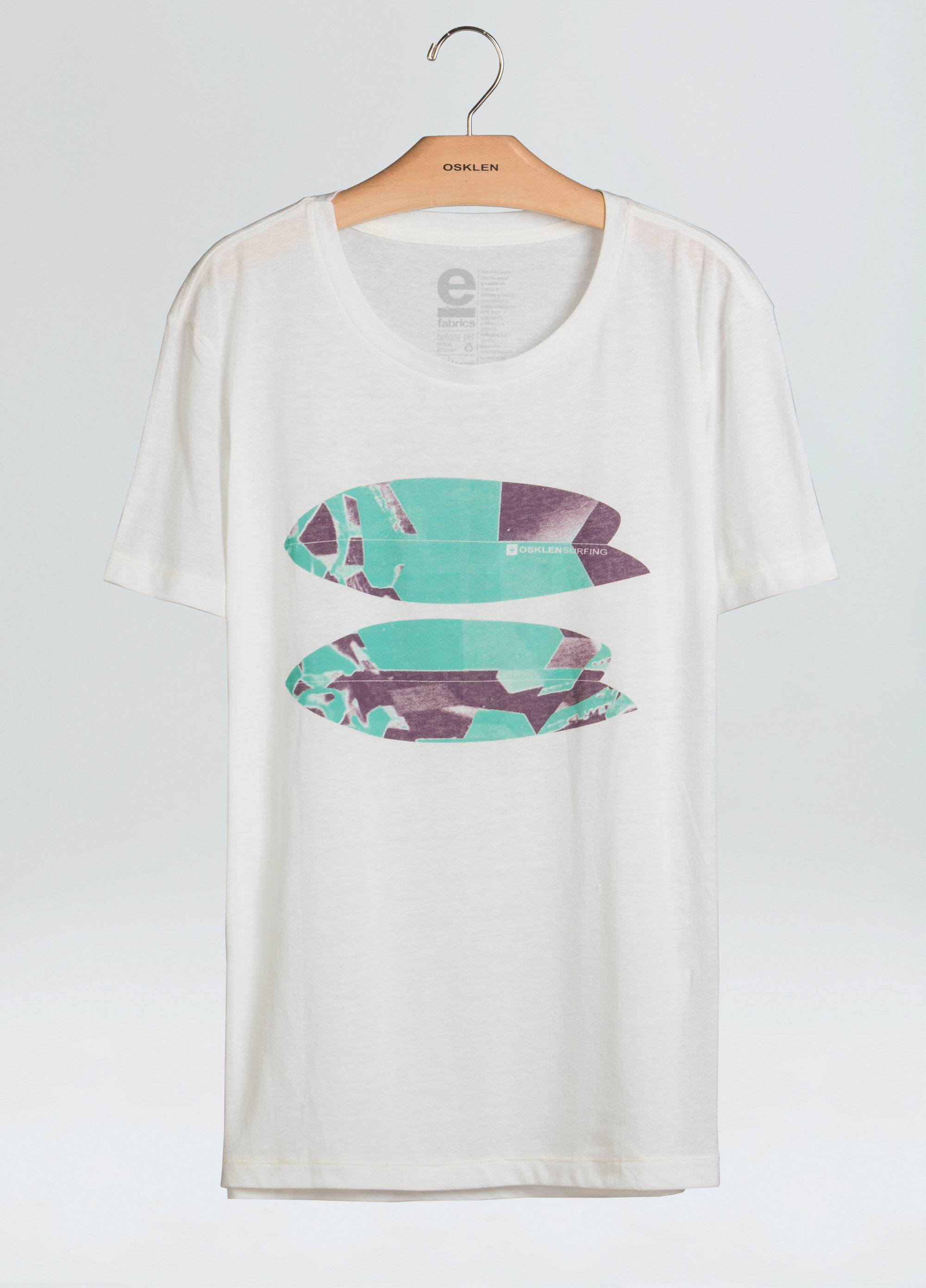T-shirt rustic pet crystal board