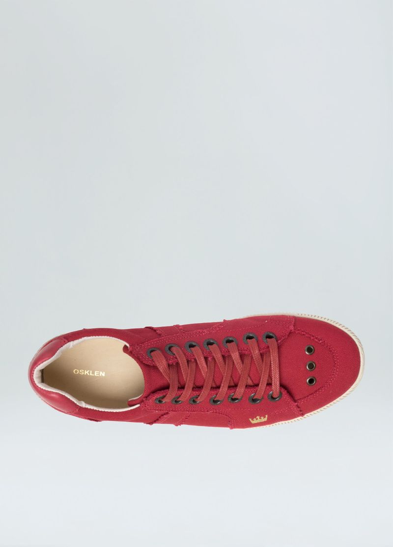 TENIS RIVA LONA LISA FEM