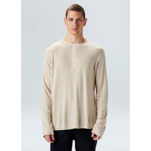 Bata visual linen yoke