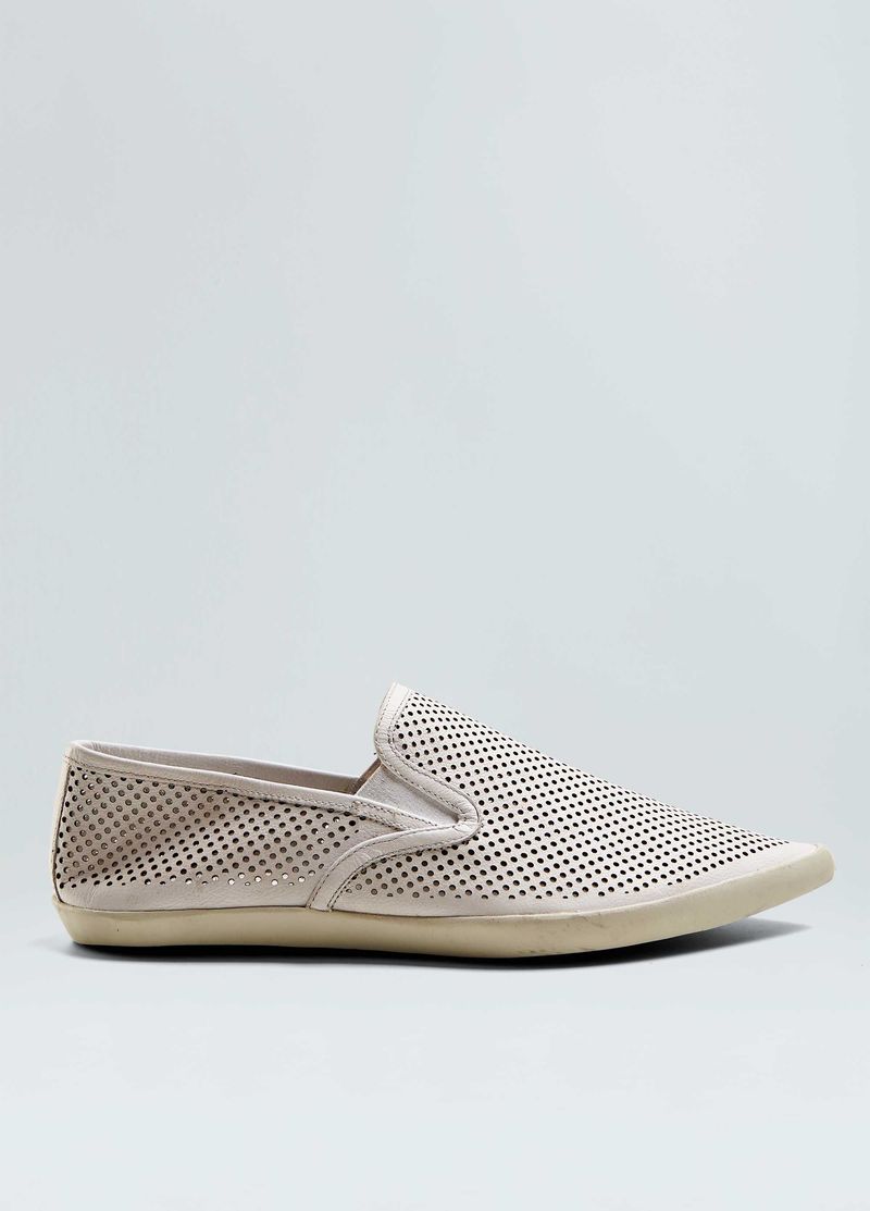 TENIS VIDIGAL SLIP ON MICROFUROS