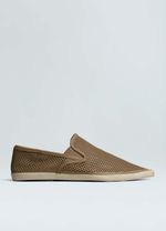 TENIS VIDIGAL SLIP ON MICROFUROS FEM