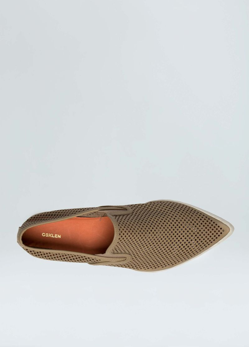TENIS VIDIGAL SLIP ON MICROFUROS FEM