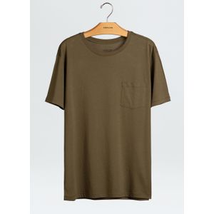 T-shirt supersoft pocket mc