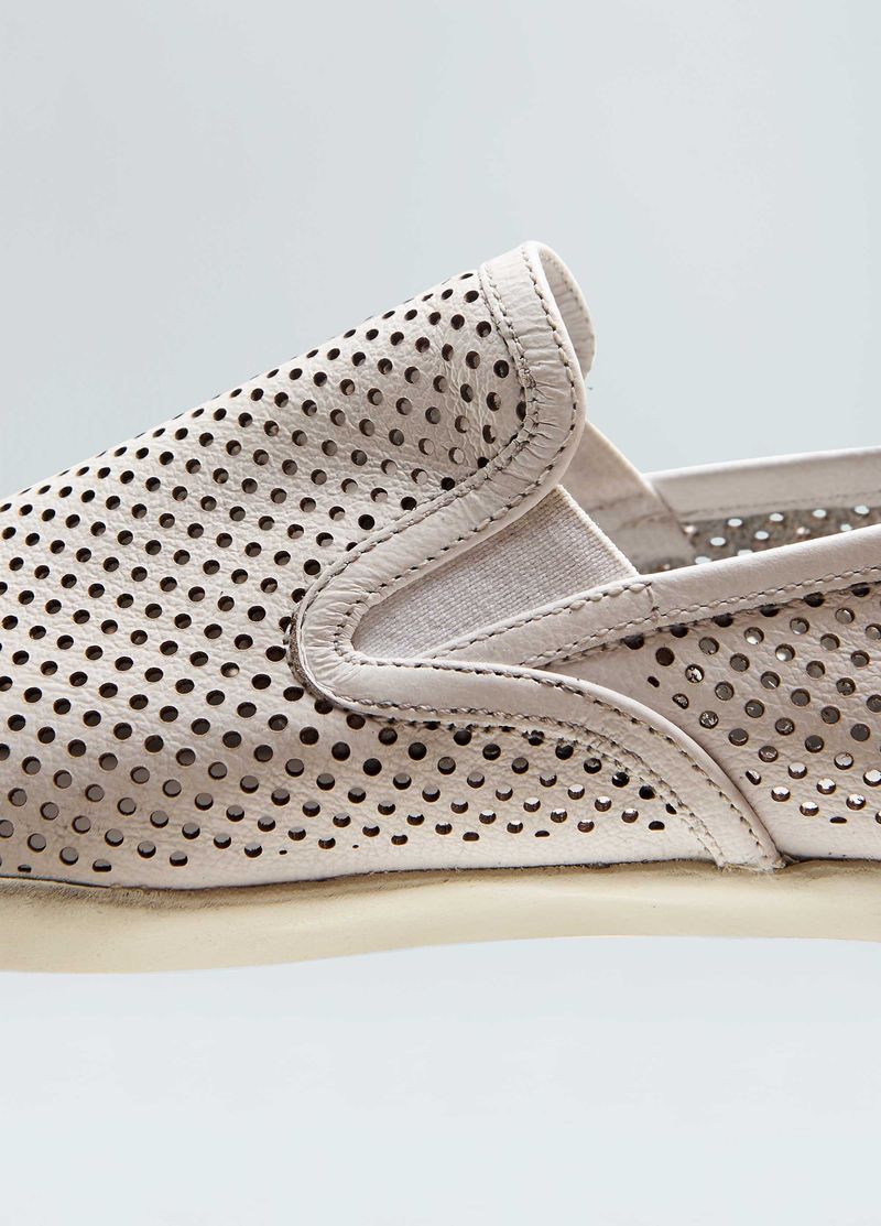 TENIS VIDIGAL SLIP ON MICROFUROS