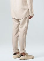 CALCA ALFAIATARIA FUID LINEN