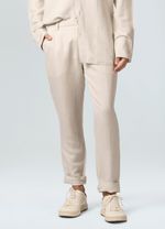 CALCA ALFAIATARIA FUID LINEN