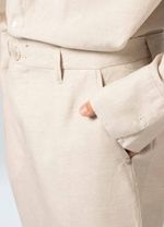 CALCA ALFAIATARIA FUID LINEN