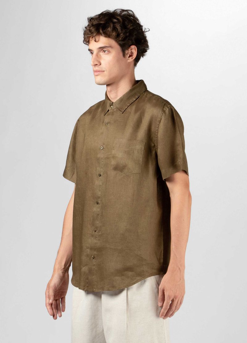 CAMISA CLASSIC LINEN