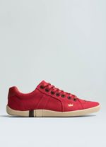 tenis riva lona lisa lateral