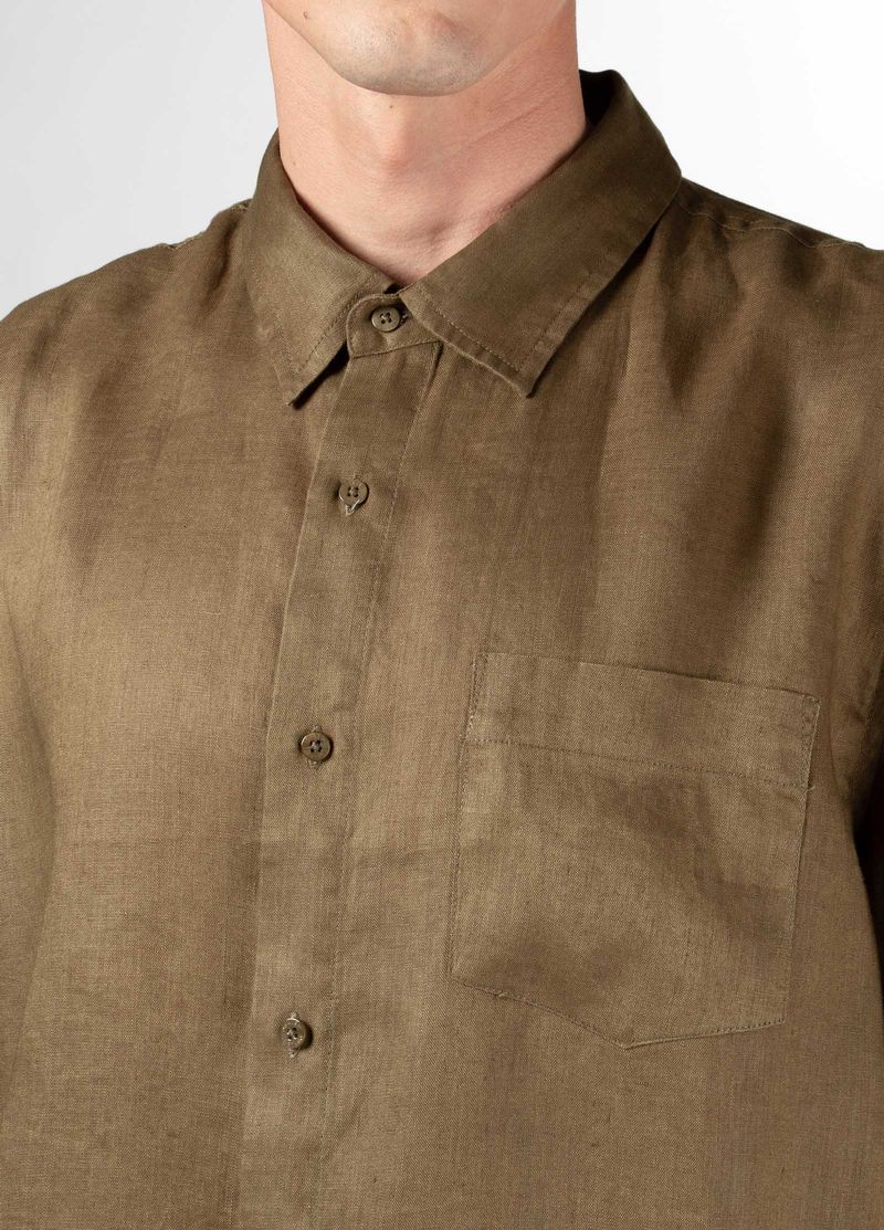 CAMISA CLASSIC LINEN