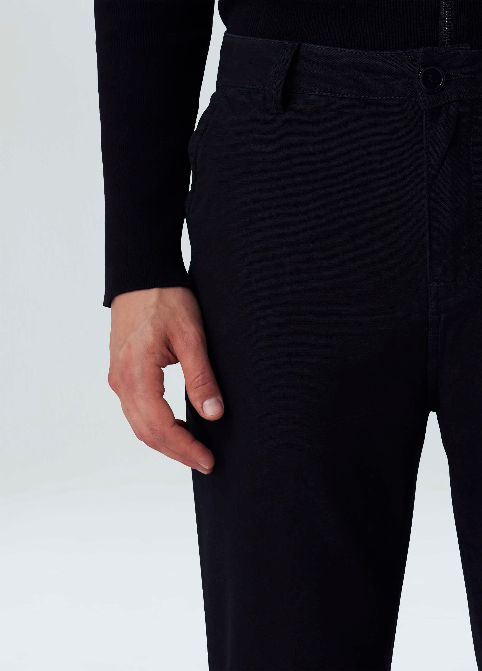 Calça alfaiataria e-basics