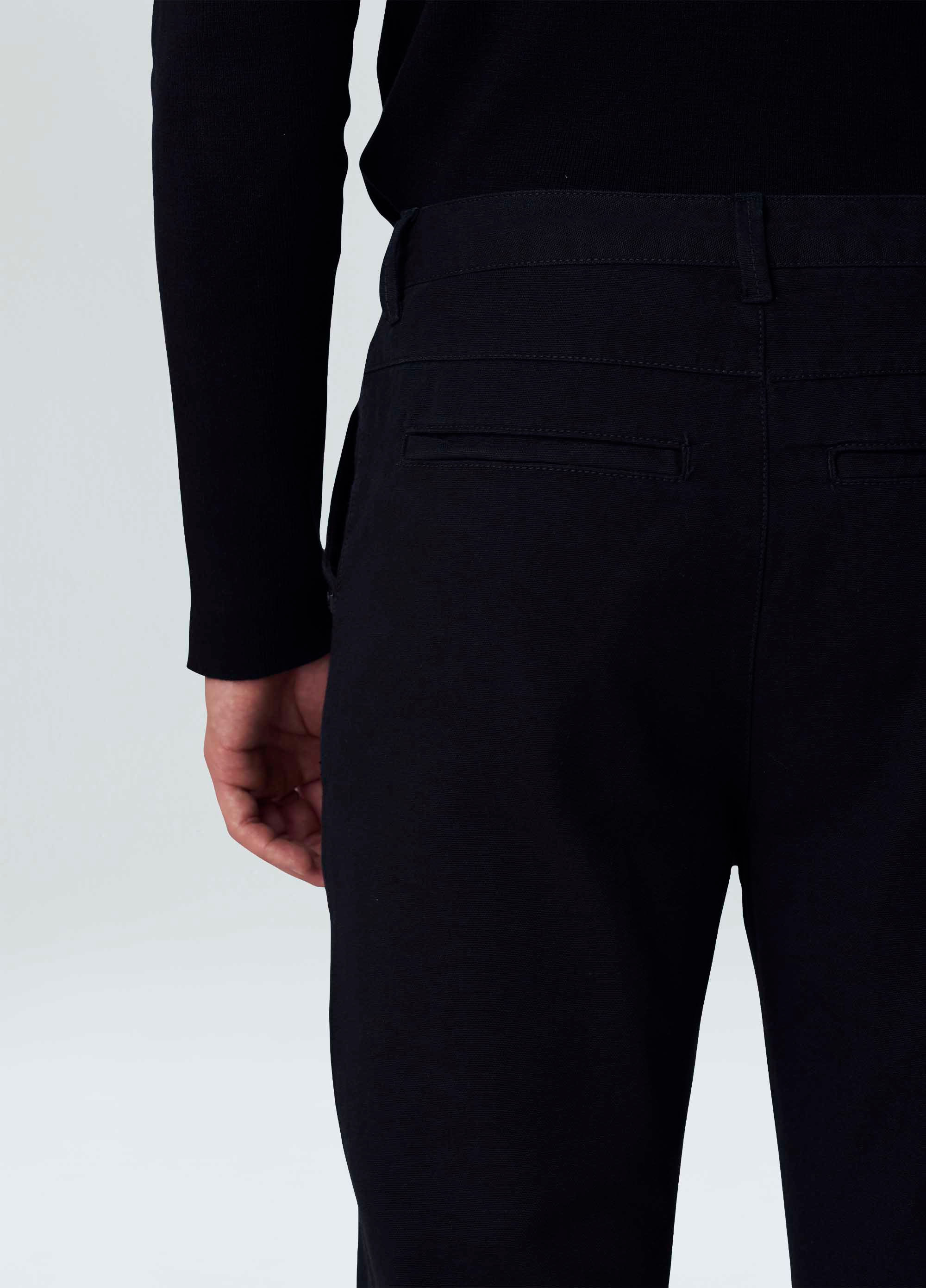 Calça alfaiataria e-basics