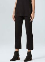 CALCA MIX RIB LIGHT FLARE