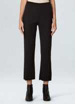 CALCA MIX RIB LIGHT FLARE