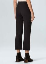 CALCA MIX RIB LIGHT FLARE