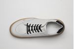 TENIS SOHO STREET COURO MASC