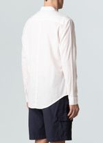 camisa collarless ml
